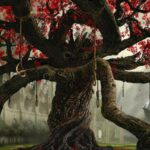 Jubokko, el árbol vampiro de Japón | Una leyenda fascinante