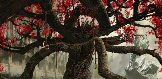 Jubokko, el árbol vampiro de Japón | Una leyenda fascinante