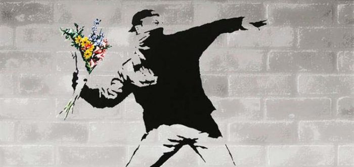 El misterio de Banksy, el arista anónimo de grafiti