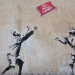El misterio de Banksy, el arista anónimo de grafiti