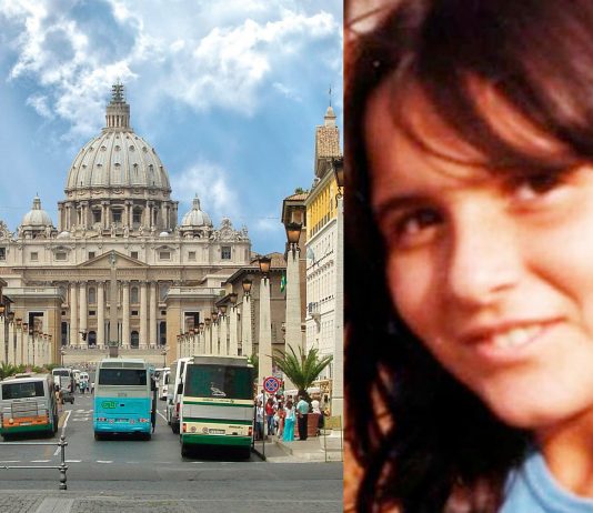 El misterio de las adolescentes desaparecidas en el Vaticano El misterio de las adolescentes desaparecidas en el Vaticano