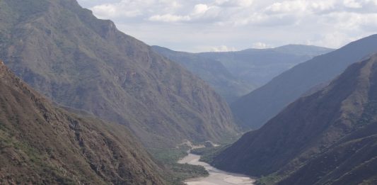 El pueblo fantasma escondido en un rincón de Colombia El pueblo fantasma escondido en un rincón de Colombia