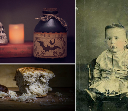 El veneno en la época victoriana... ¡en todo lo que les rodeaba!