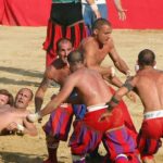 El violento deporte florentino que inspiró el fútbol moderno 1