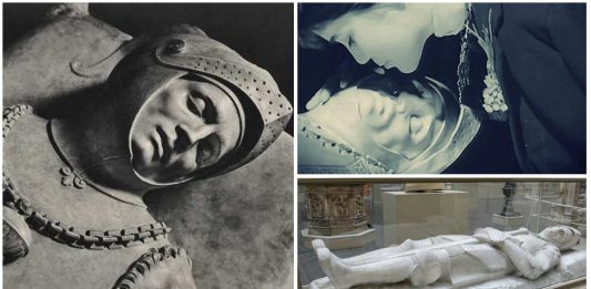 Guidarello Guidarelli el caballero al que besaron 5 millones de mujeres, ¿sabes por qué? Guidarello Guidarelli el caballero al que besaron 5 millones de mujeres