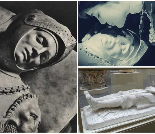 Guidarello Guidarelli el caballero al que besaron 5 millones de mujeres, ¿sabes por qué? Guidarello Guidarelli el caballero al que besaron 5 millones de mujeres