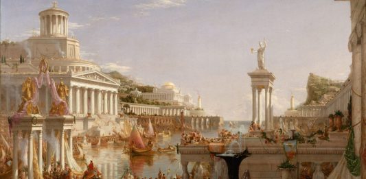 La caída de Roma. ¿Qué puede aprender de ella nuestra sociedad?