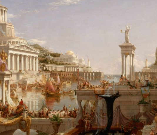 La caída de Roma. ¿Qué puede aprender de ella nuestra sociedad?