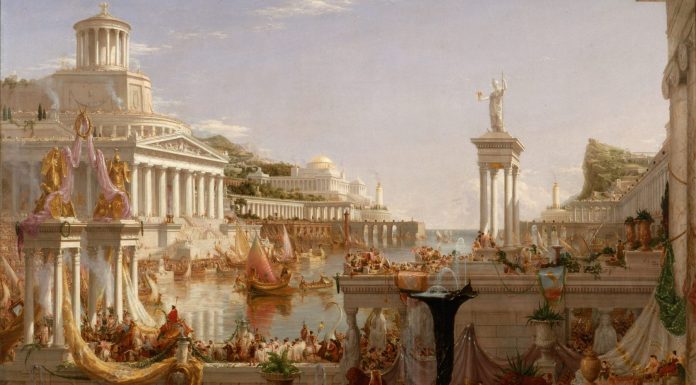 La caída de Roma. ¿Qué puede aprender de ella nuestra sociedad?