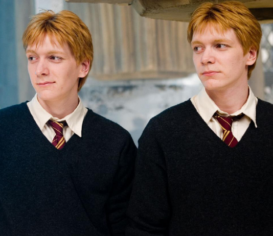 La solución a una duda de Harry Potter y su trama la tiene un gemelo Weasley La solución a una duda de Harry Potter y su trama la tiene un gemelo Weasley