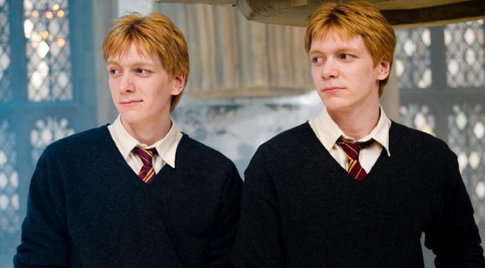 La solución a una duda de Harry Potter y su trama la tiene un gemelo Weasley