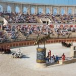 Las carreras de carruajes en la Antigua Roma. El entretenimiento del pasado (2)