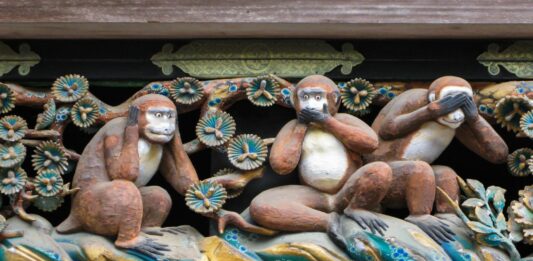 Los Tres Monos Sabios, Qué significan Conoce su leyenda