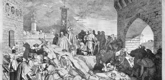 Los inesperados beneficios de la Peste Negra