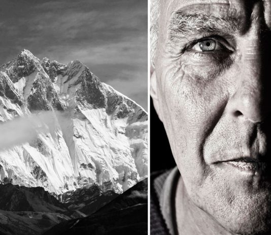 Los fantasmas del Everest. ¡Terrorífico! Los fantasmas del Everest ¡Terrorífico!