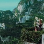 Lugares de película Donde fue filmada La Mujer Maravilla