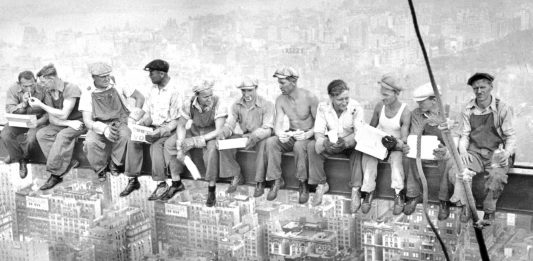 Lunch Atop A Skyscraper, ¿qué sabes de esta fotografía?
