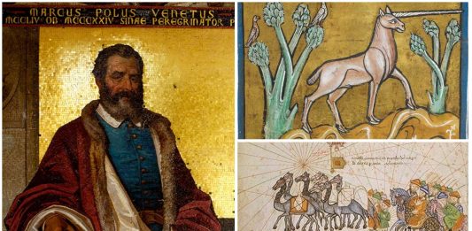 El Unicornio que vio Marco Polo. ¿Qué era?