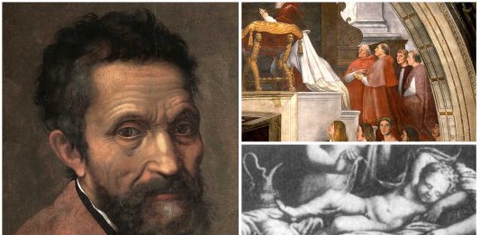 Miguel Ángel triunfó en Roma gracias a una falsificación