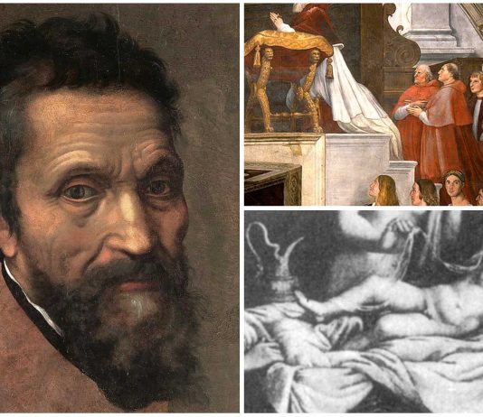 Miguel Ángel triunfó en Roma gracias a una falsificación. ¿Lo sabías? Miguel Ángel triunfó en Roma gracias a una falsificación