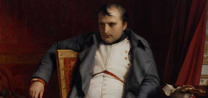 El fin de Napoleón en Waterloo fue por culpa de las hemorroides