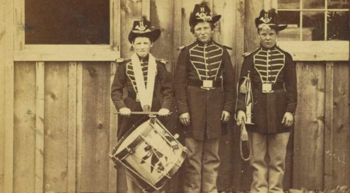 Los niños soldado de la Guerra Civil Americana - Supercurioso