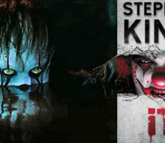 Novelas de stephen king, it inquietantes