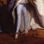 historia de los tacones para hombres