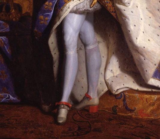 La historia de los tacones para hombres | ¿Por qué los dejaron de usar? historia de los tacones para hombres