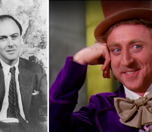 Roald Dahl odió al Willy Wonka cinematográfico. ¿Por qué? Roald Dahl odió al Willy Wonka cinematográfico. ¿Por qué?