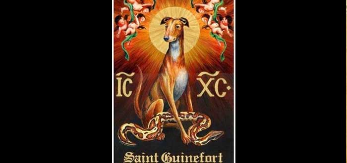 San Guinefort, el Perro que fue Santo