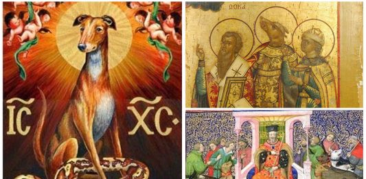 San Guinefort, el Perro que fue Santo