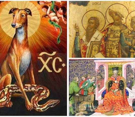 San Guinefort, el Perro que fue Santo