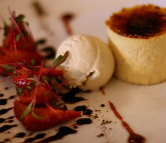 Uno de los sabores más deliciosos, ¡podría llegar a matarte! Uno de los sabores más deliciosos, ¡podría llegar a matarte!