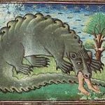4 terroríficos animales de los Bestiarios Medievales