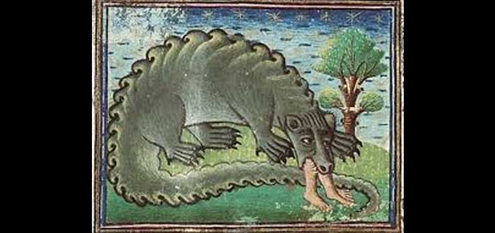 4 terroríficos animales de los Bestiarios Medievales