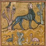 4 terroríficos animales de los Bestiarios Medievales