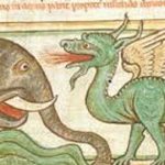 4 terroríficos animales de los Bestiarios Medievales