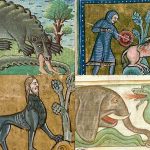 4 terroríficos animales de los Bestiarios Medievales