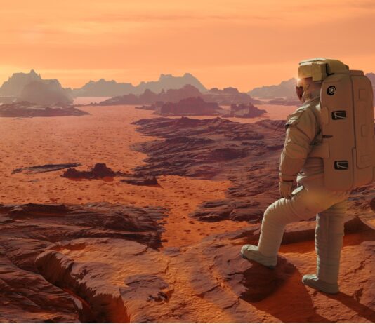 Se puede vivir en Marte