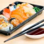 beneficios de comer sushi, salud cardíaca