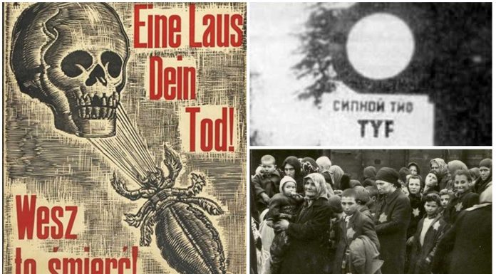 La falsa epidemia de tifus que salvó a 8.000 judíos en Polonia