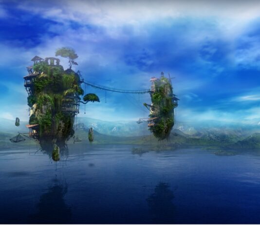 Islas Fantasmas