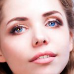 ¿Por qué algunas personas tienen un ojo de cada color?, heterocromia parcial