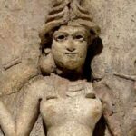 inanna diosa sumeria