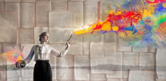 ¿Eres creativo? Entonces estos libros sobre creatividad son para ti