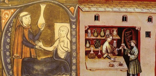 4 Medicinas Medievales que SÍ funcionaban y por qué 4 Medicinas Medievales que SÍ funcionaban y por qué