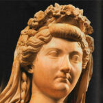 mujeres en la antigua roma