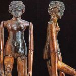 Muñeca de Crepereia
