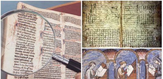 Los increíbles secretos escondidos tras los palimpsestos